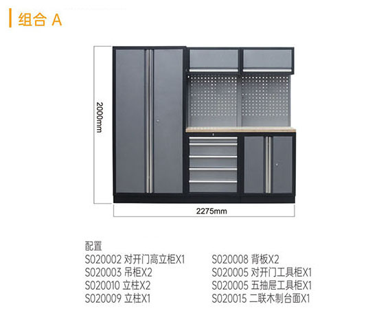 組合A