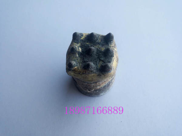 氣動(dòng)圓錘頭9齒