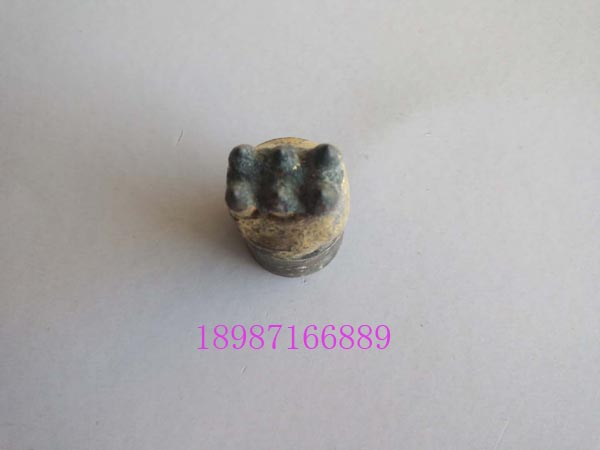小錘頭6齒