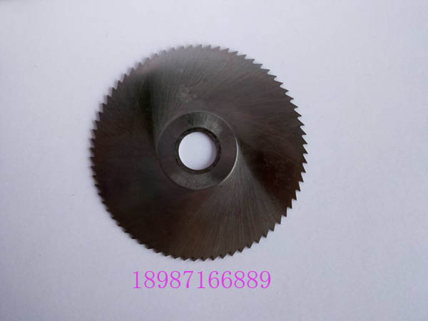 耐安特高速鋼切割片125mm