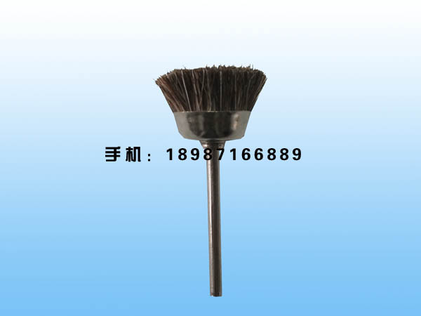 馬棕碗形磨頭