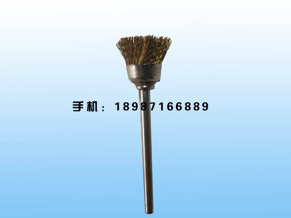 銅絲碗形磨頭