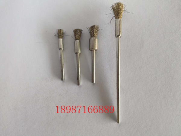 銅絲筆刷3mm