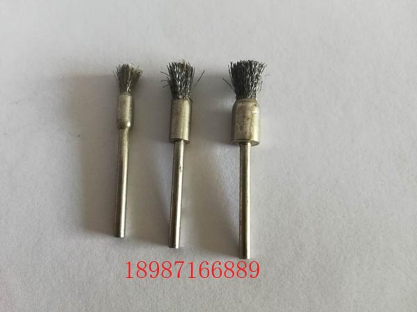 不銹鋼絲筆刷3mm