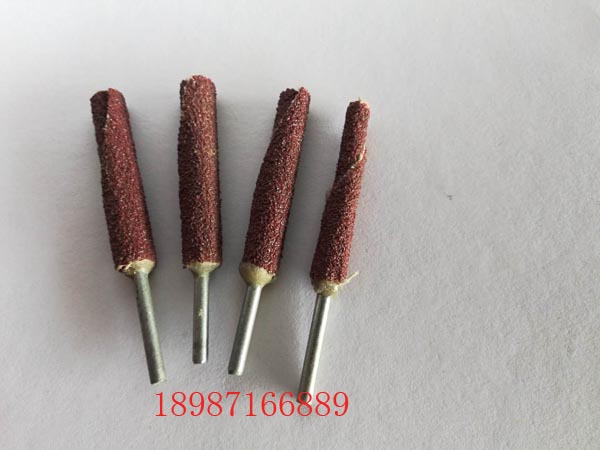 砂布磨頭圓柱3mm