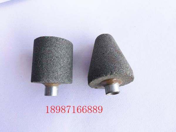 帶絲磨頭6mm-40