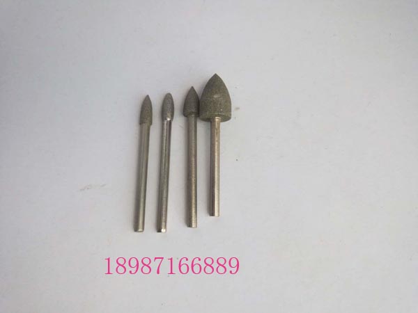 金剛石磨頭錐型3mm3-12