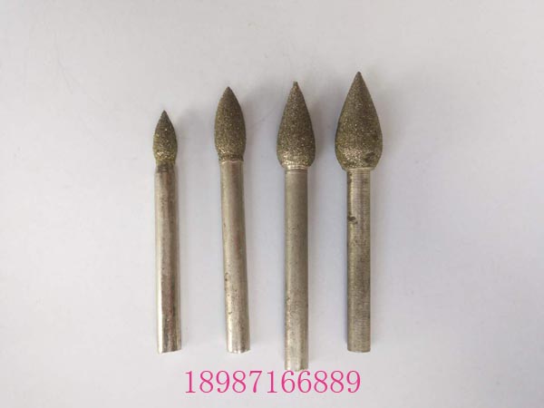 金剛石磨頭火炬6mm6-12