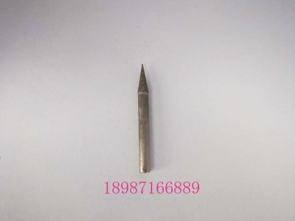 金剛石磨頭三角尖6mm-6