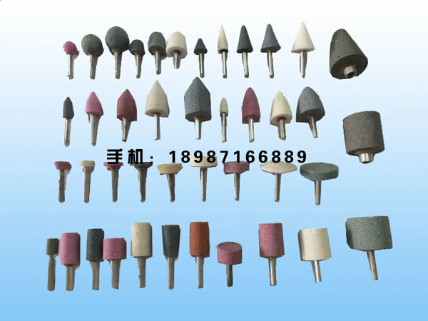 砂輪磨頭系列